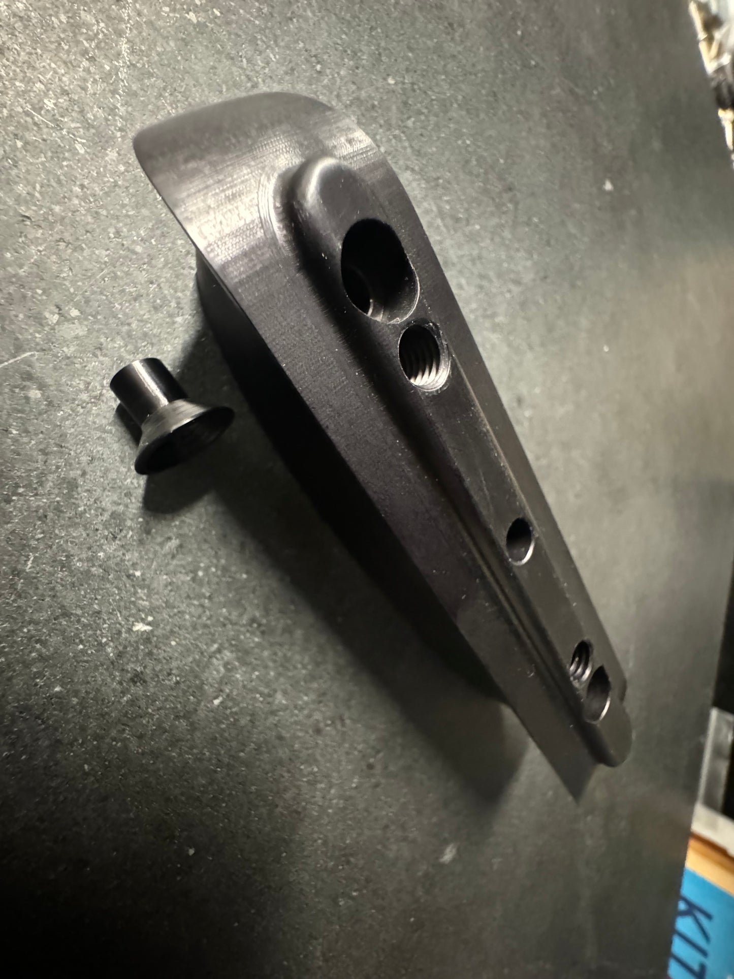 Takuma Mast to KT Fuselage adapter